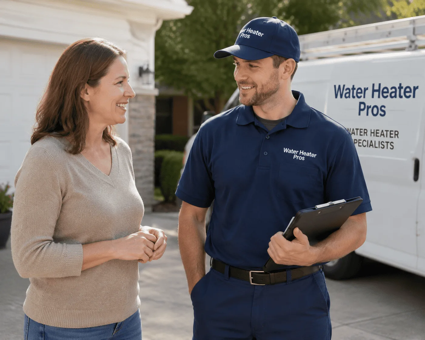 Water Heater Repair Help for Janesville, WI